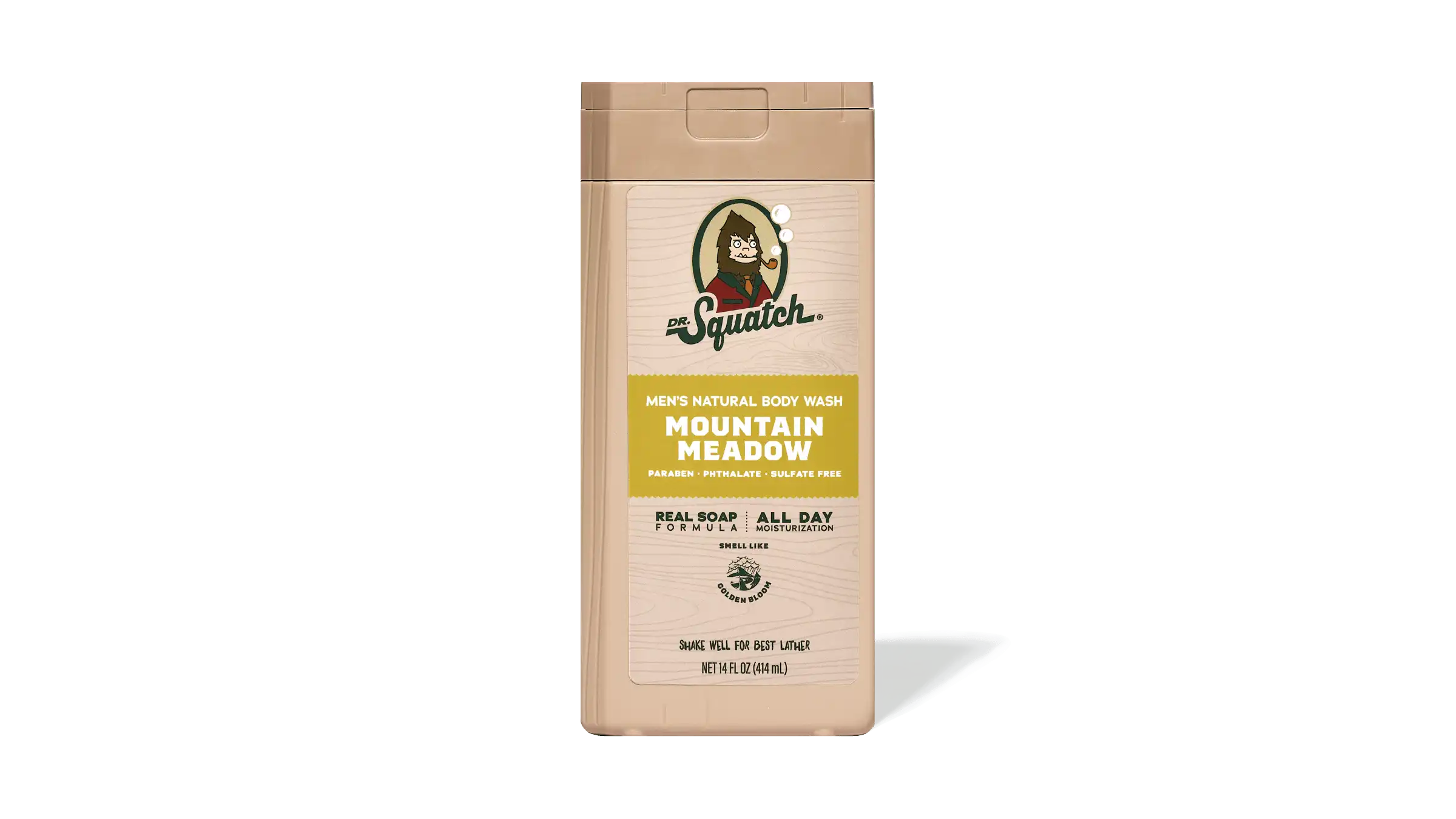 14 oz Mountain Meadow Body Wash