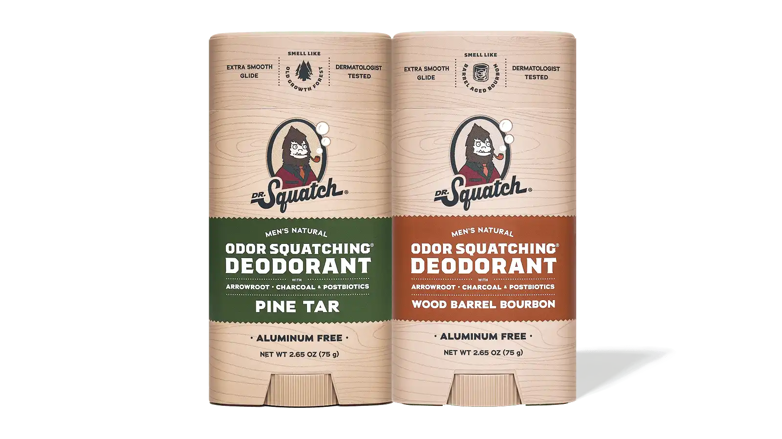 Deodorant 2-Pack