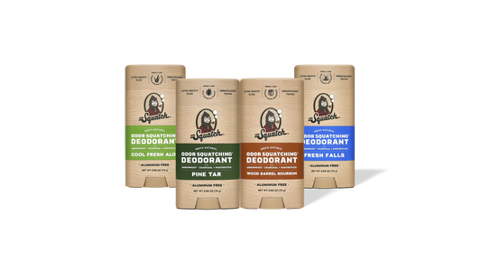 Deodorant 4-Pack