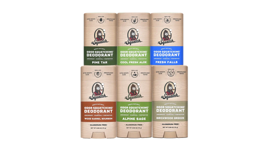Deodorant 6-Pack