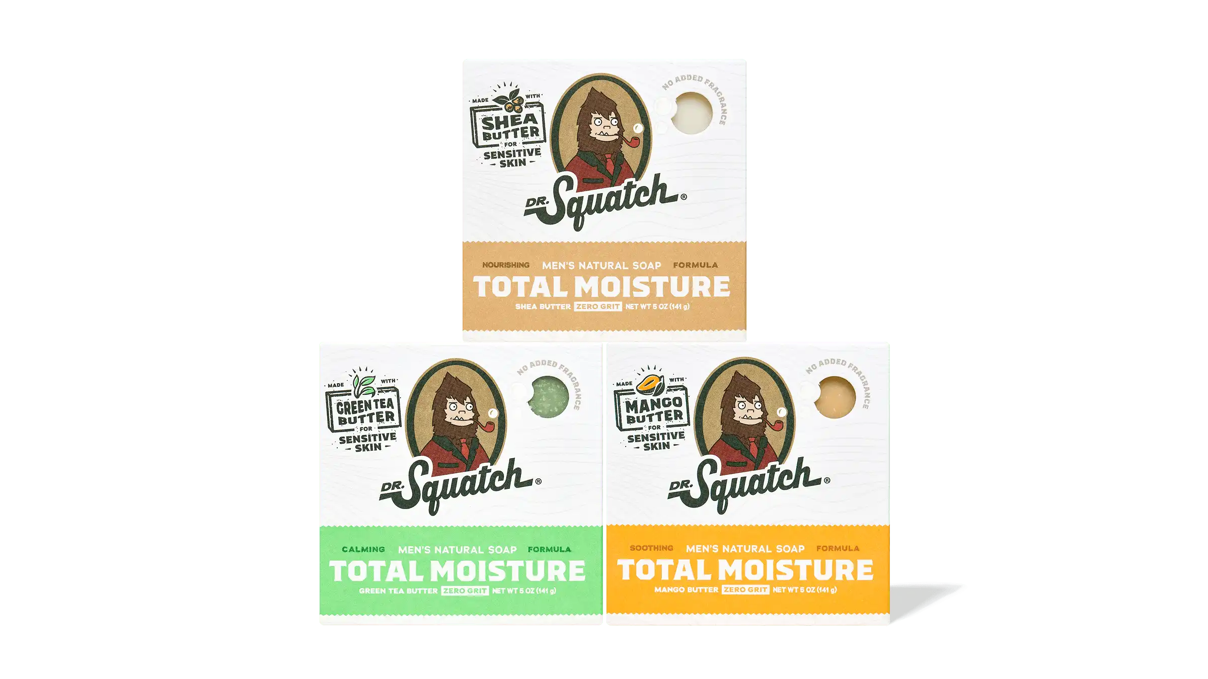 Total Moisture 3-Pack