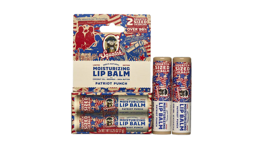 Patriot Punch Lip Balm 2-Pack