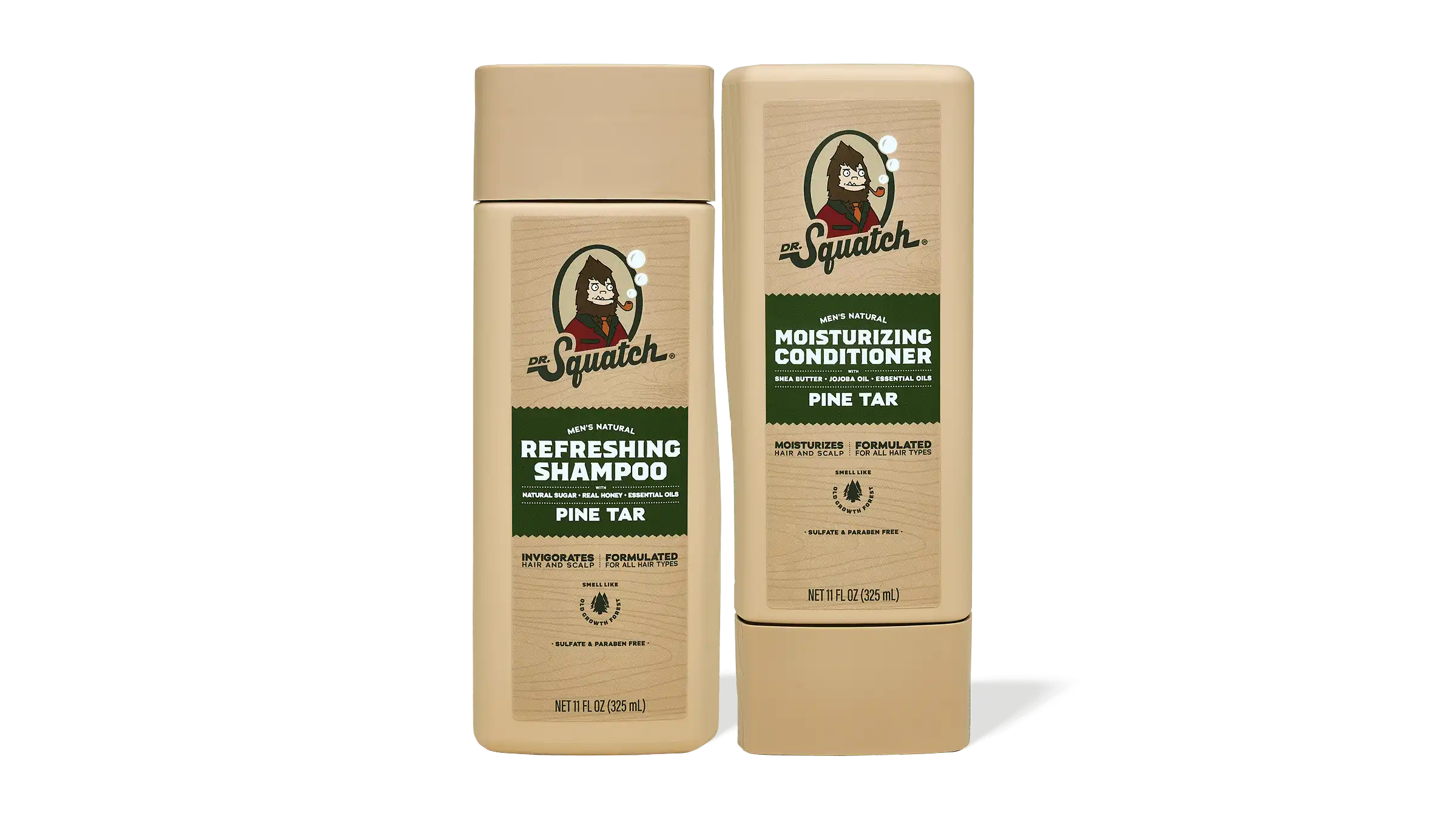 Refreshing Hair Care Kit
