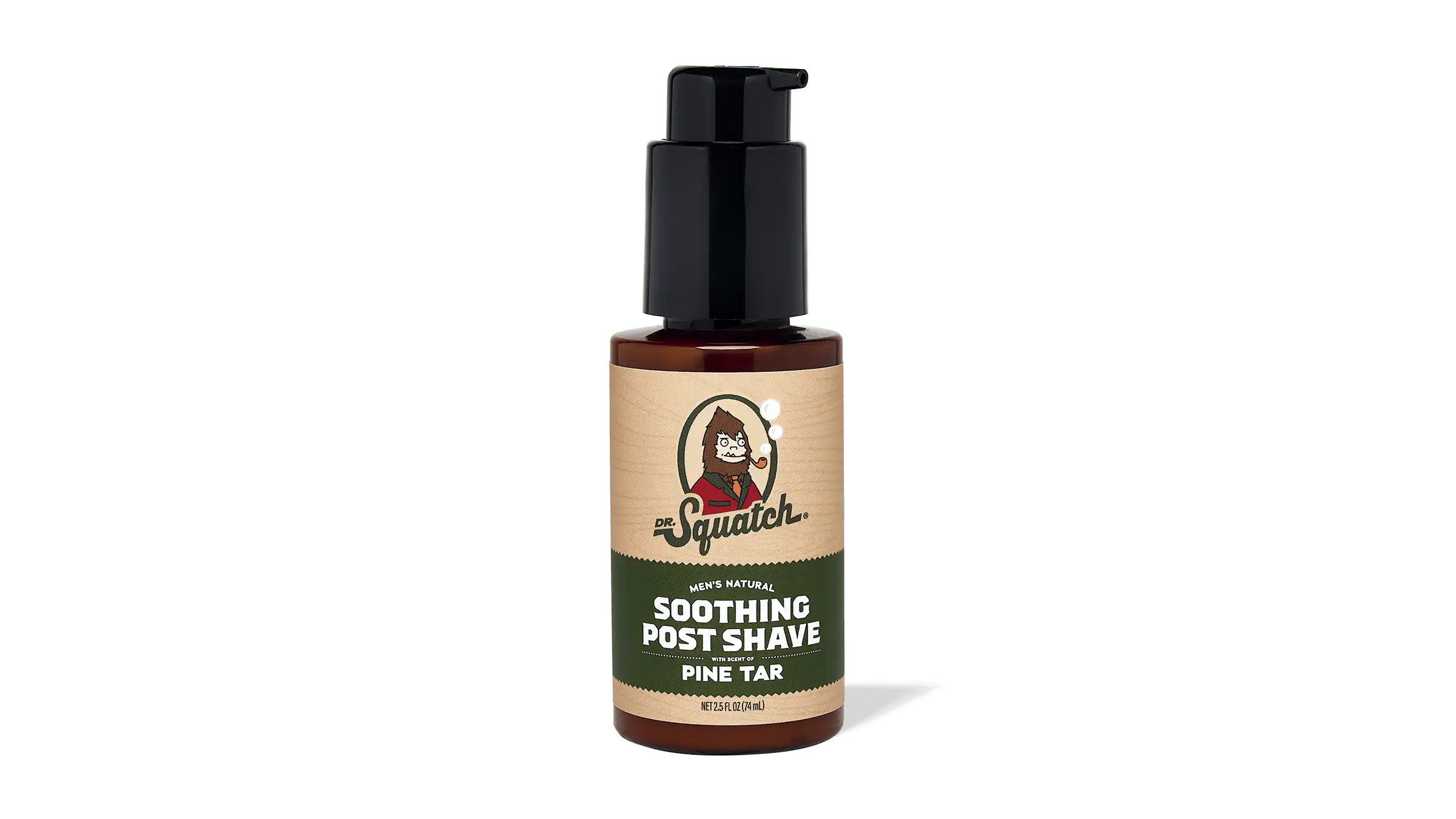 Soothing Post Shave Pine Tar