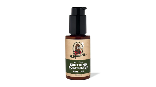 Soothing Post Shave Pine Tar