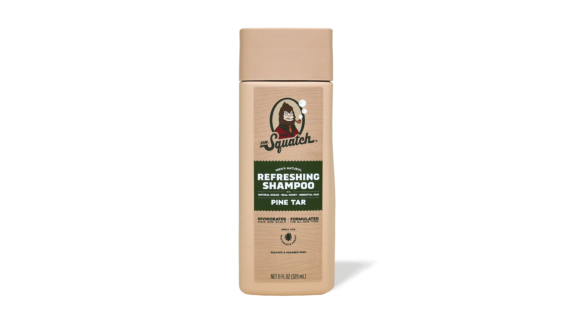Pine Tar Shampoo