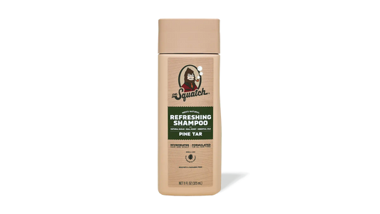 Pine Tar Shampoo