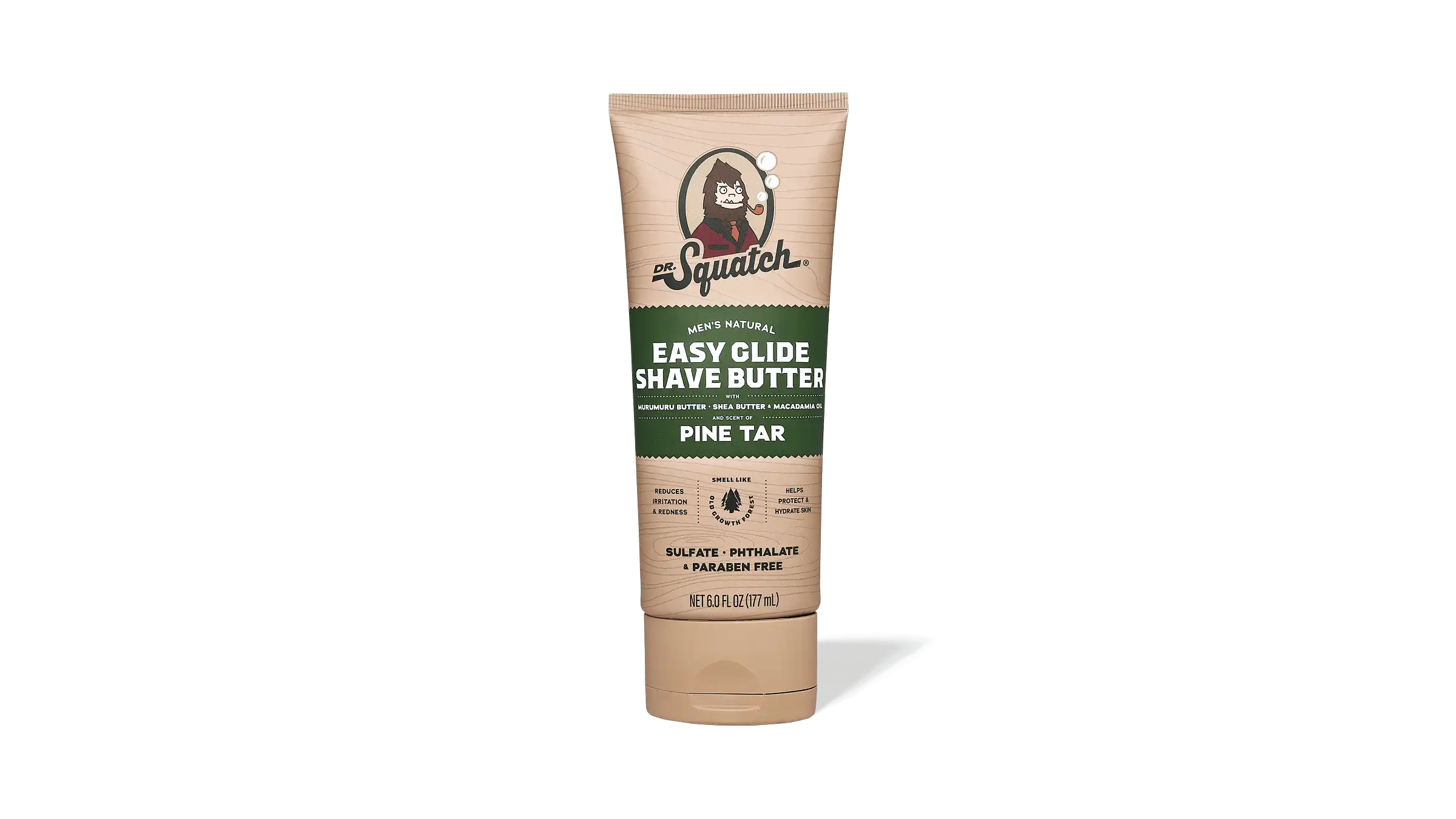 Easy Glide Shave Butter Pine Tar