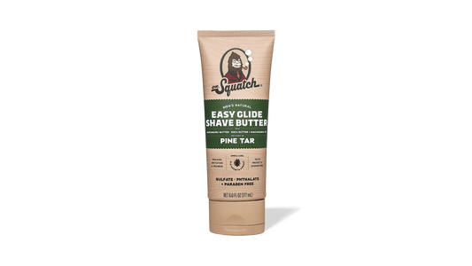 Easy Glide Shave Butter Pine Tar