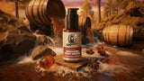 Soothing Post Shave Wood Barrel Bourbon