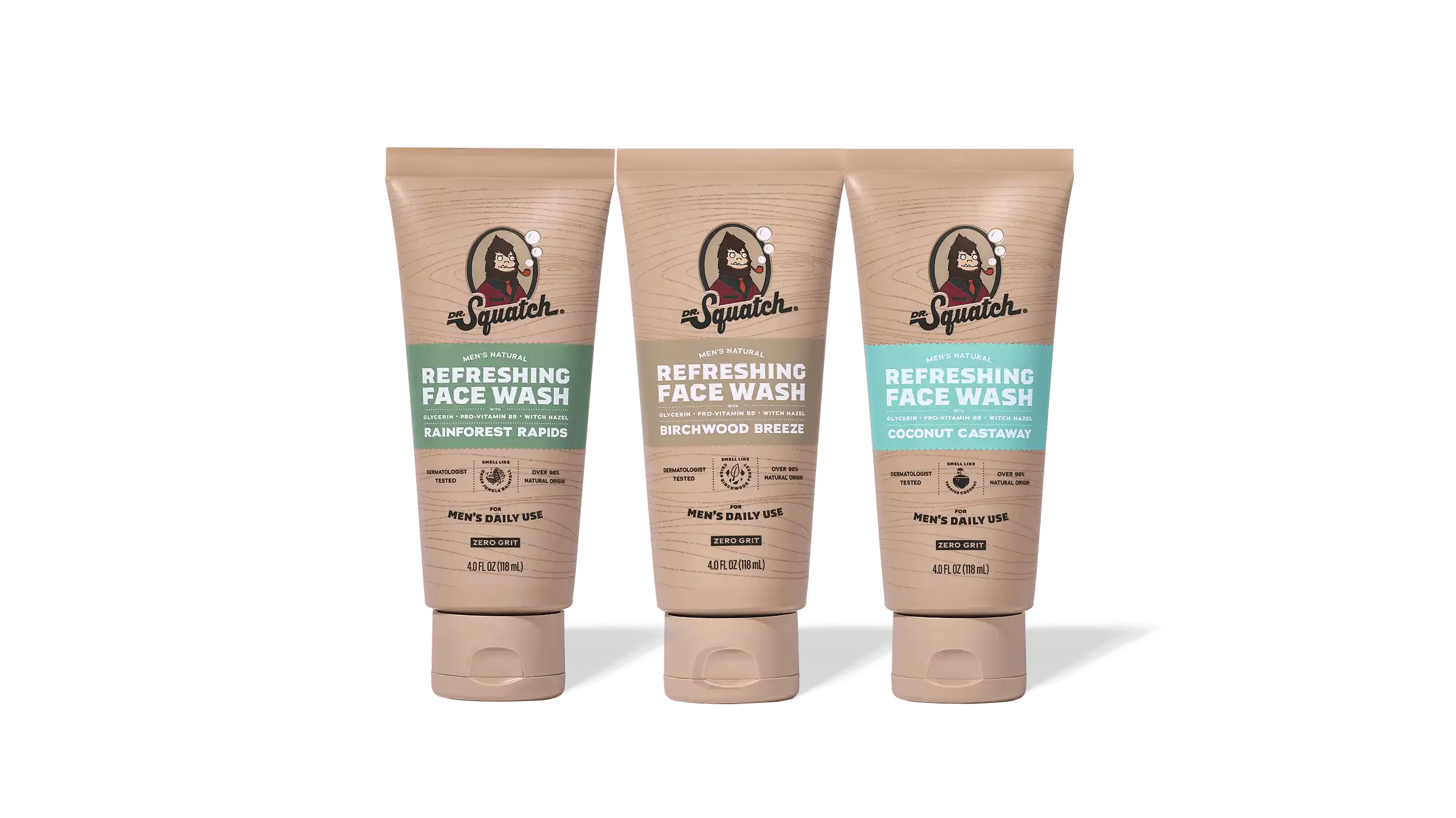 Face Wash 3-Pack