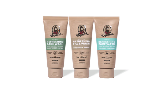 Face Wash 3-Pack