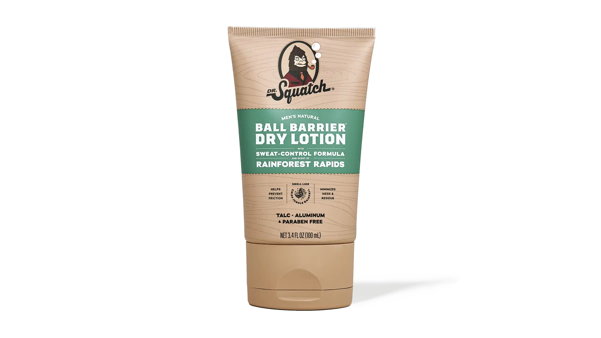 Rainforest Rapids Dry Lotion