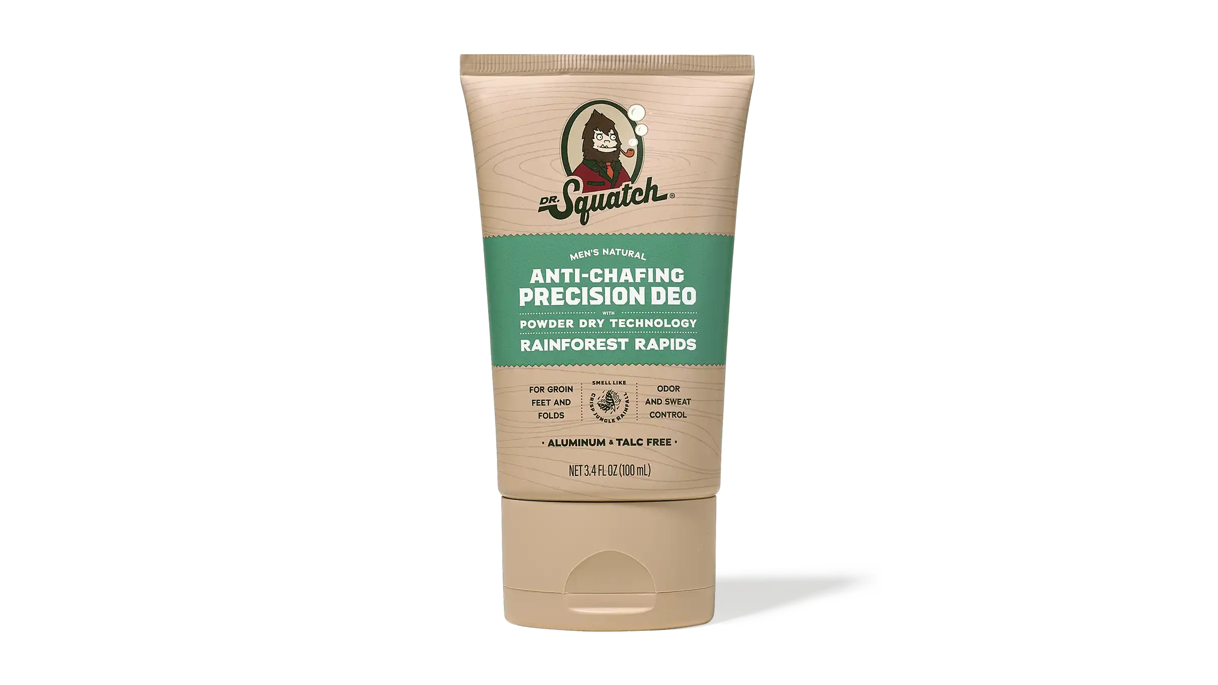 Rainforest Rapids Precision Deo