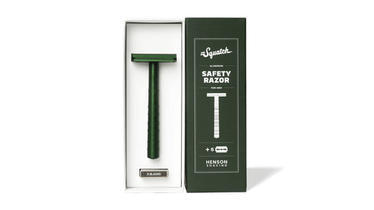 Safety Razor