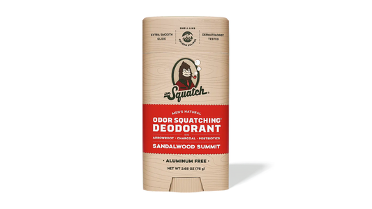 Sandalwood Summit Deodorant