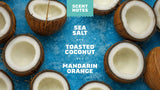 Coconut Castaway Deodorant
