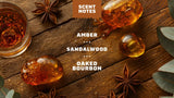 Wood Barrel Bourbon Shampoo