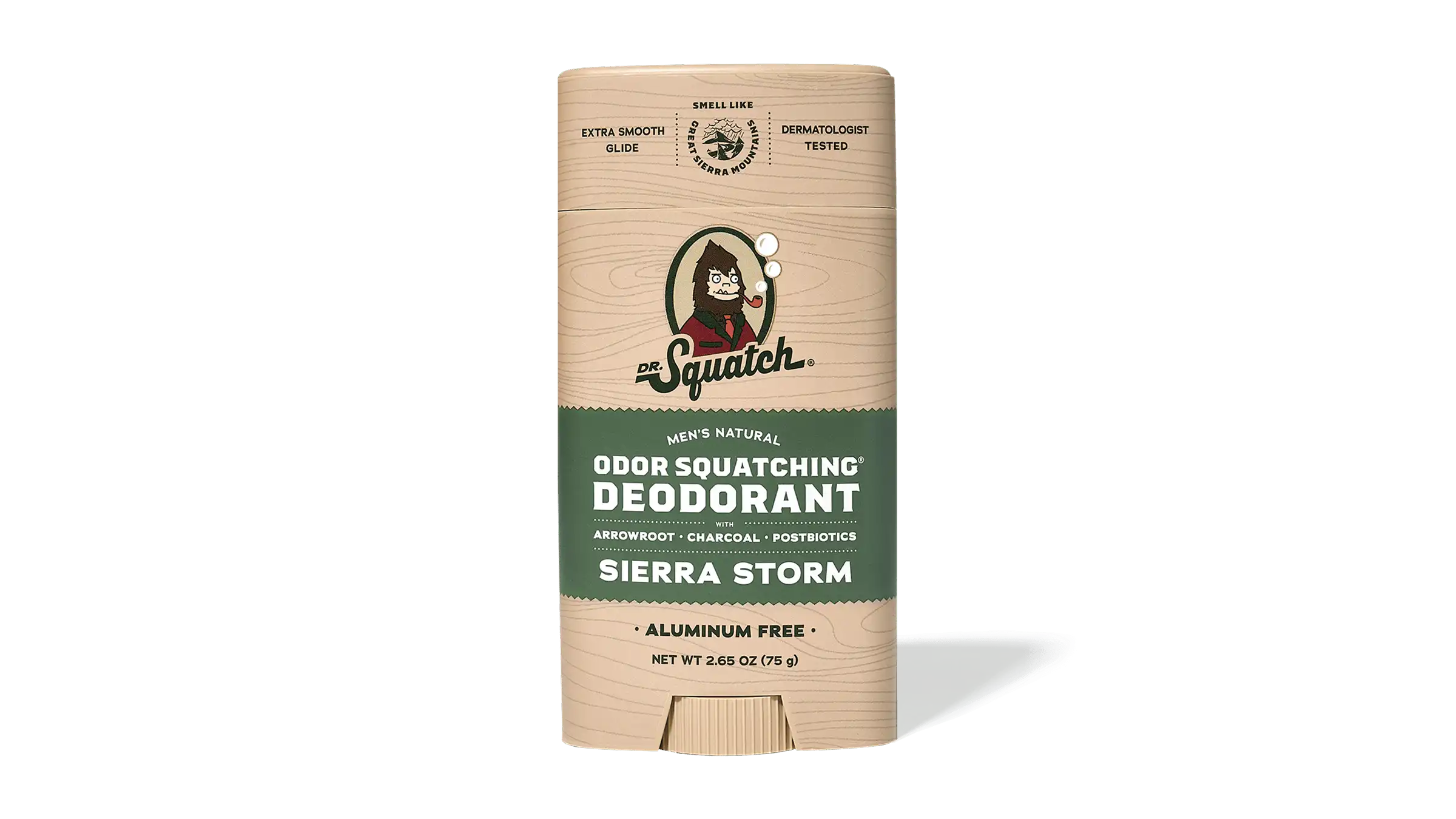 Sierra Storm Deodorant