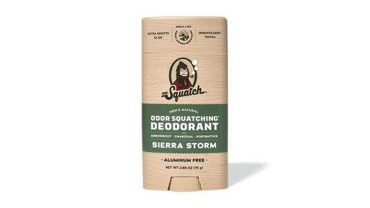 Sierra Storm Deodorant