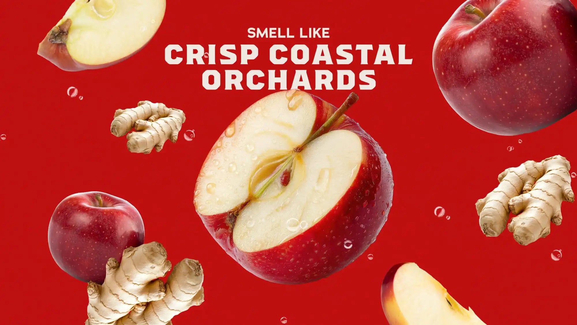 Oceanside Orchard Deodorant