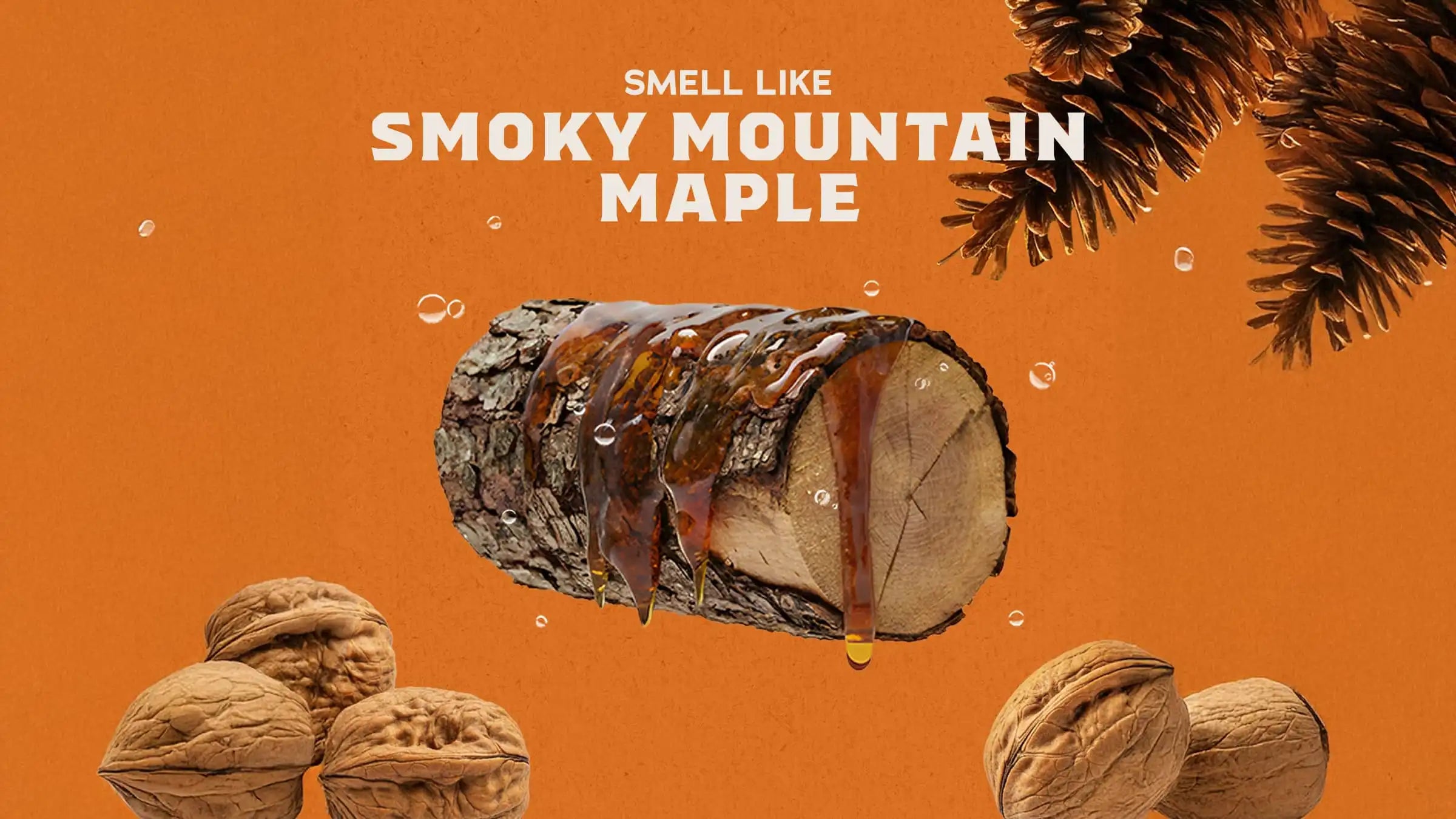 Lumberjack Lodge Invisible Glide Deodorant