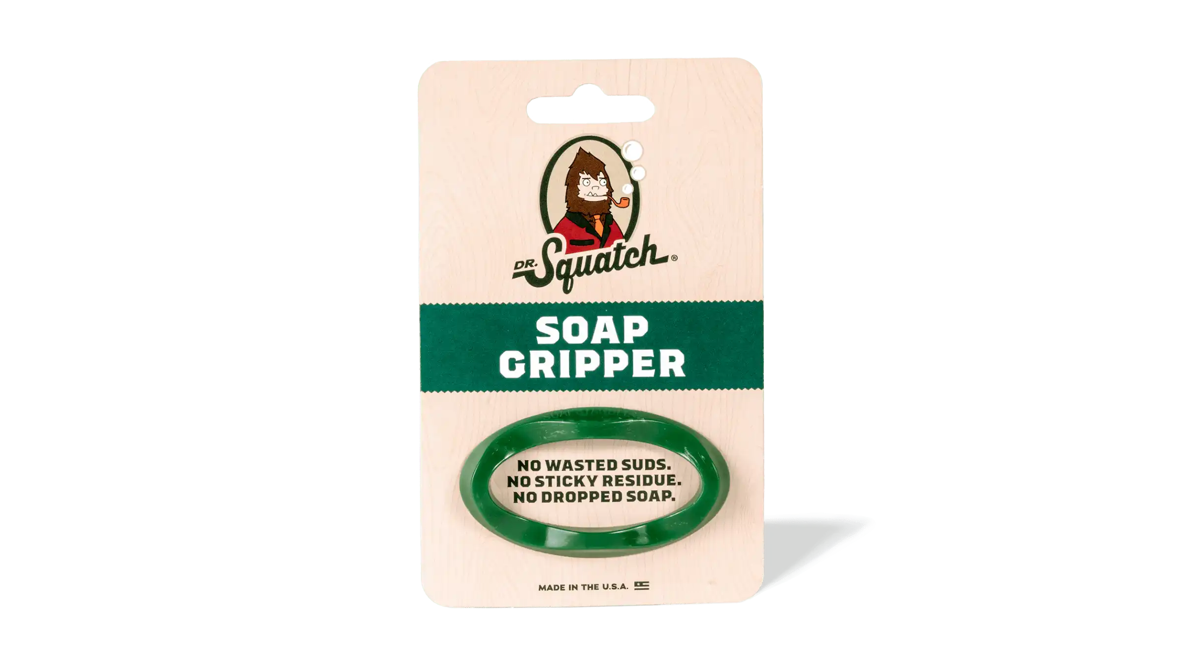 Soap Gripper