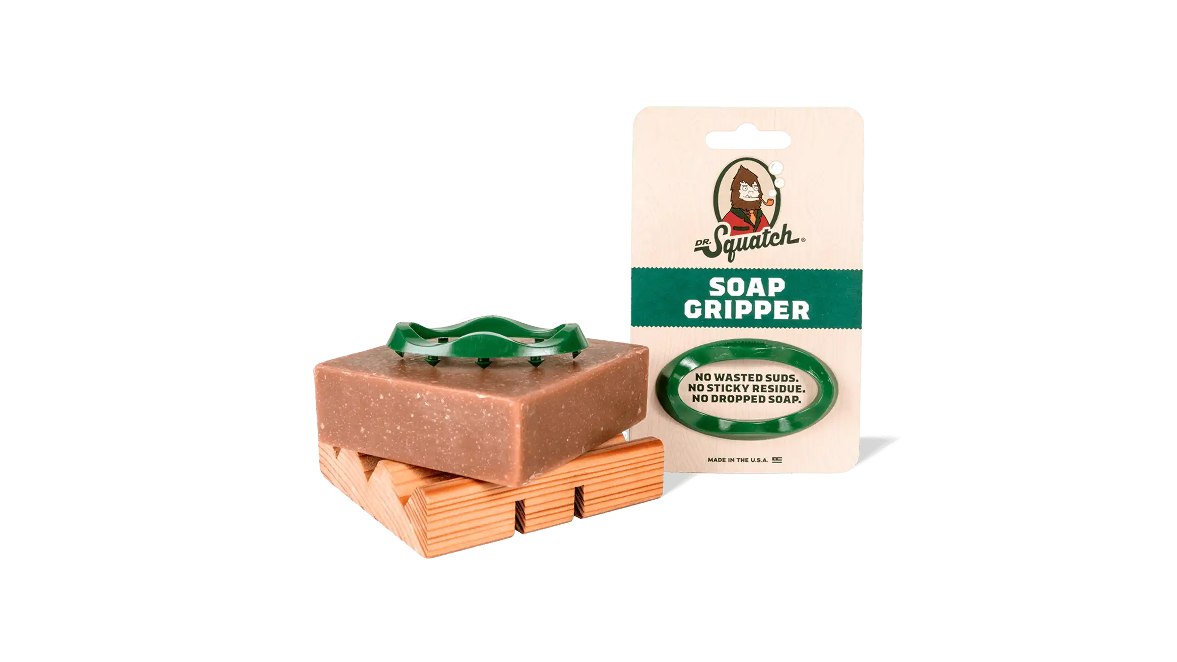 Soap Gripper