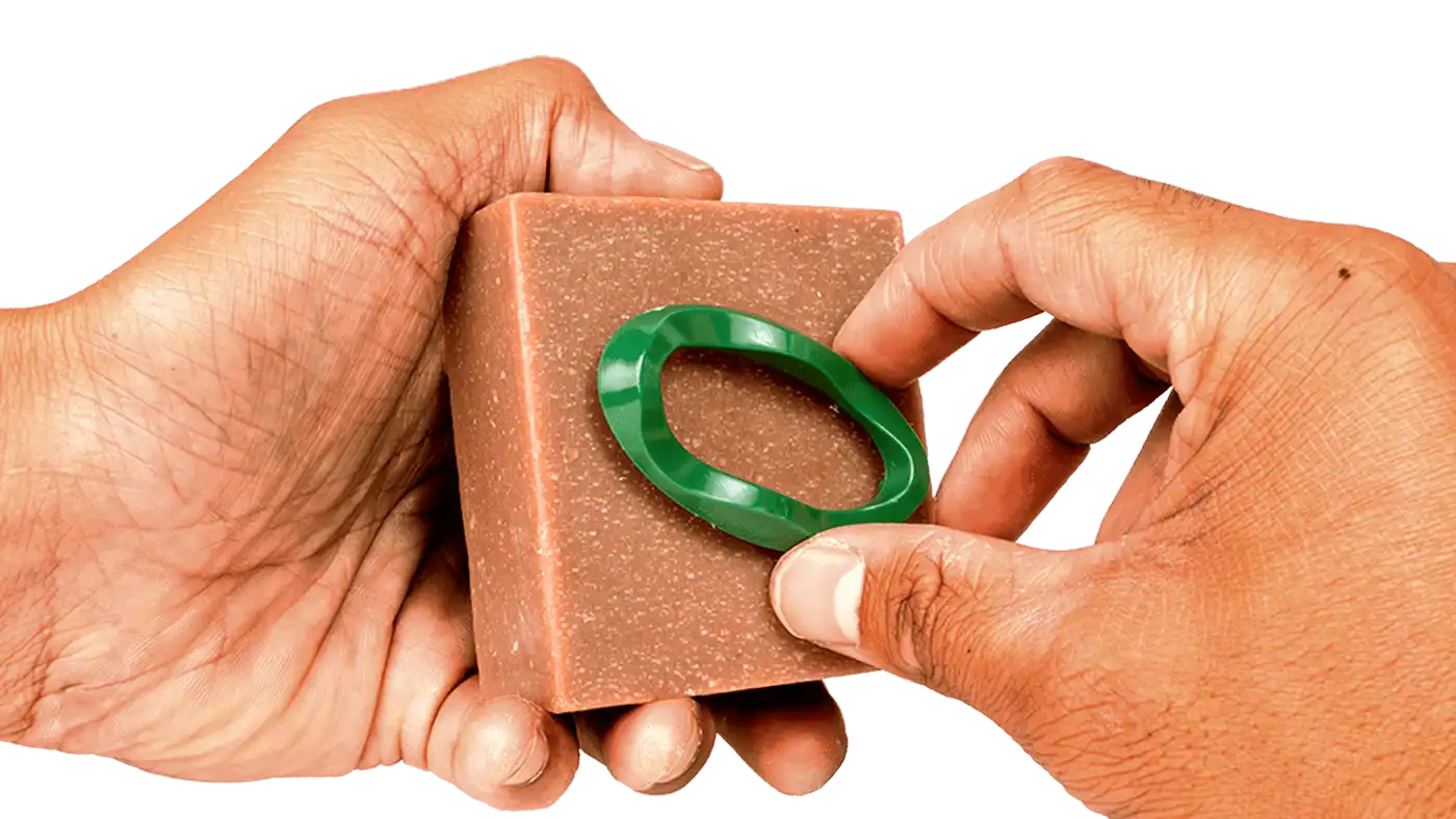 Soap Gripper