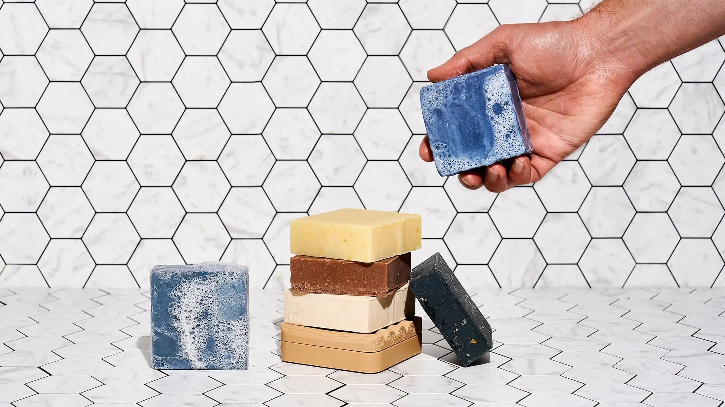 Soap Saver