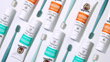 Spearmint Whitening Toothpaste