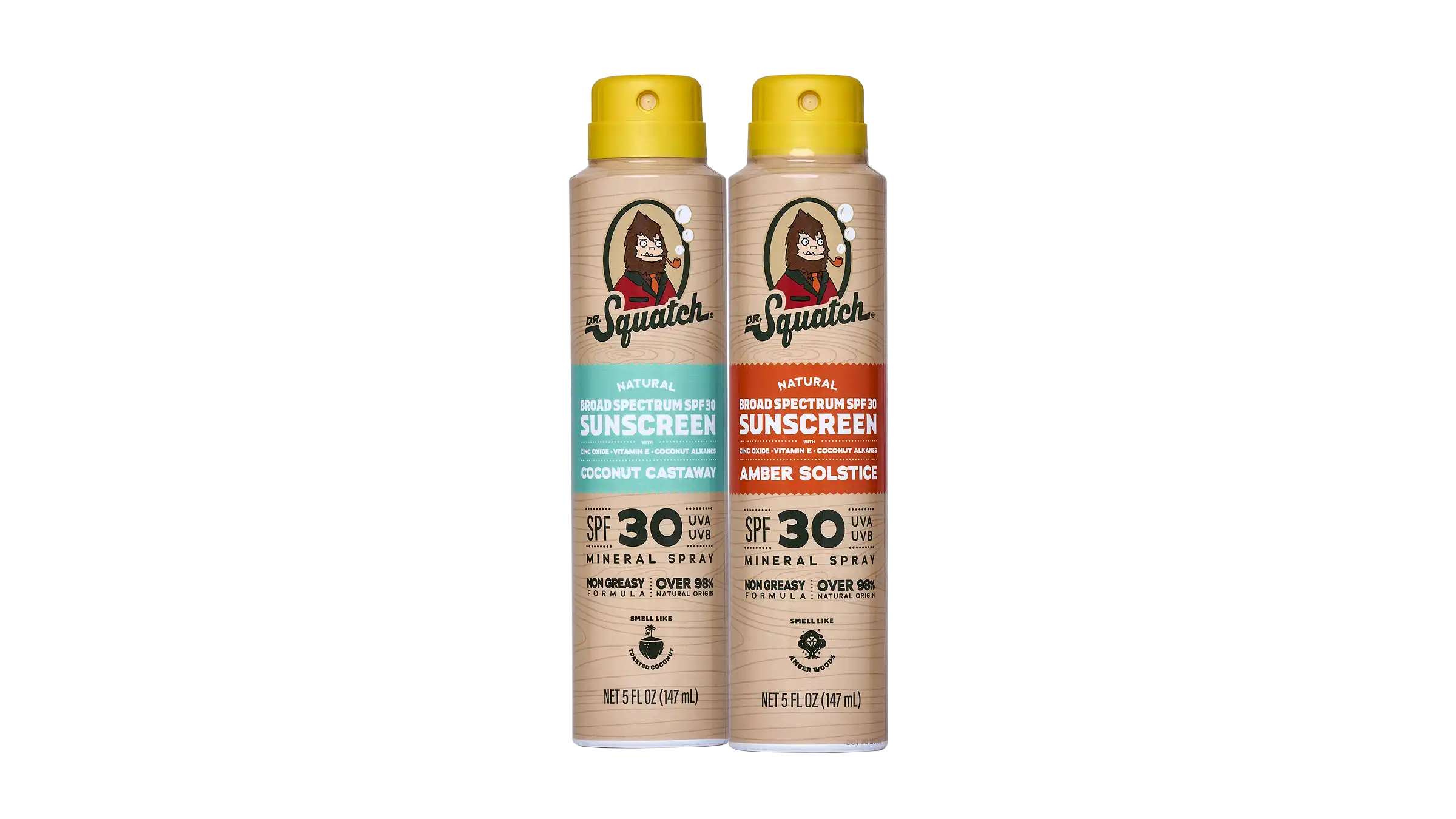 Spray Sunscreen 2-Pack