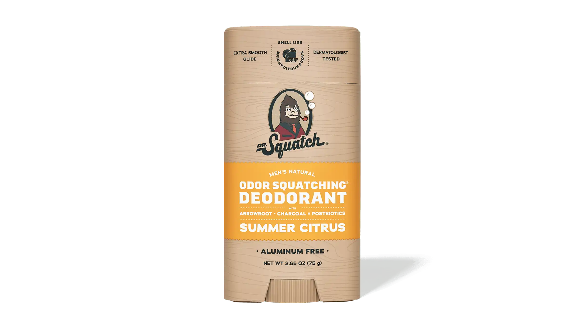 Summer Citrus Deodorant