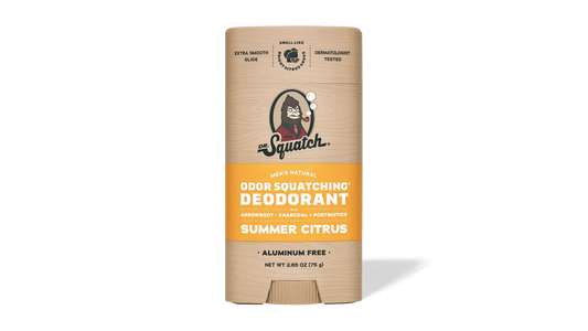 Summer Citrus Deodorant