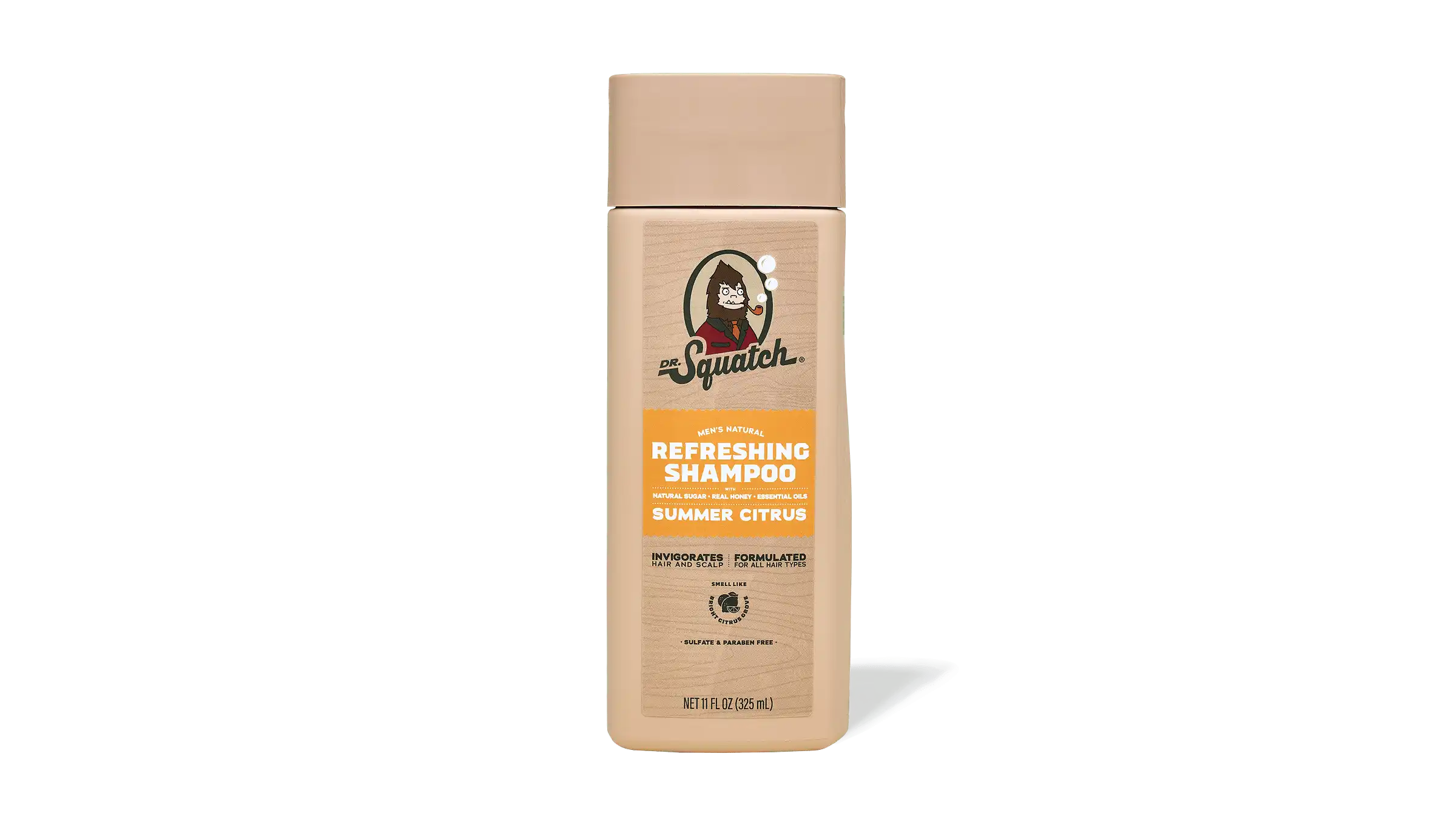 Summer Citrus Shampoo