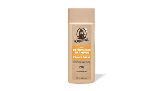 Summer Citrus Shampoo