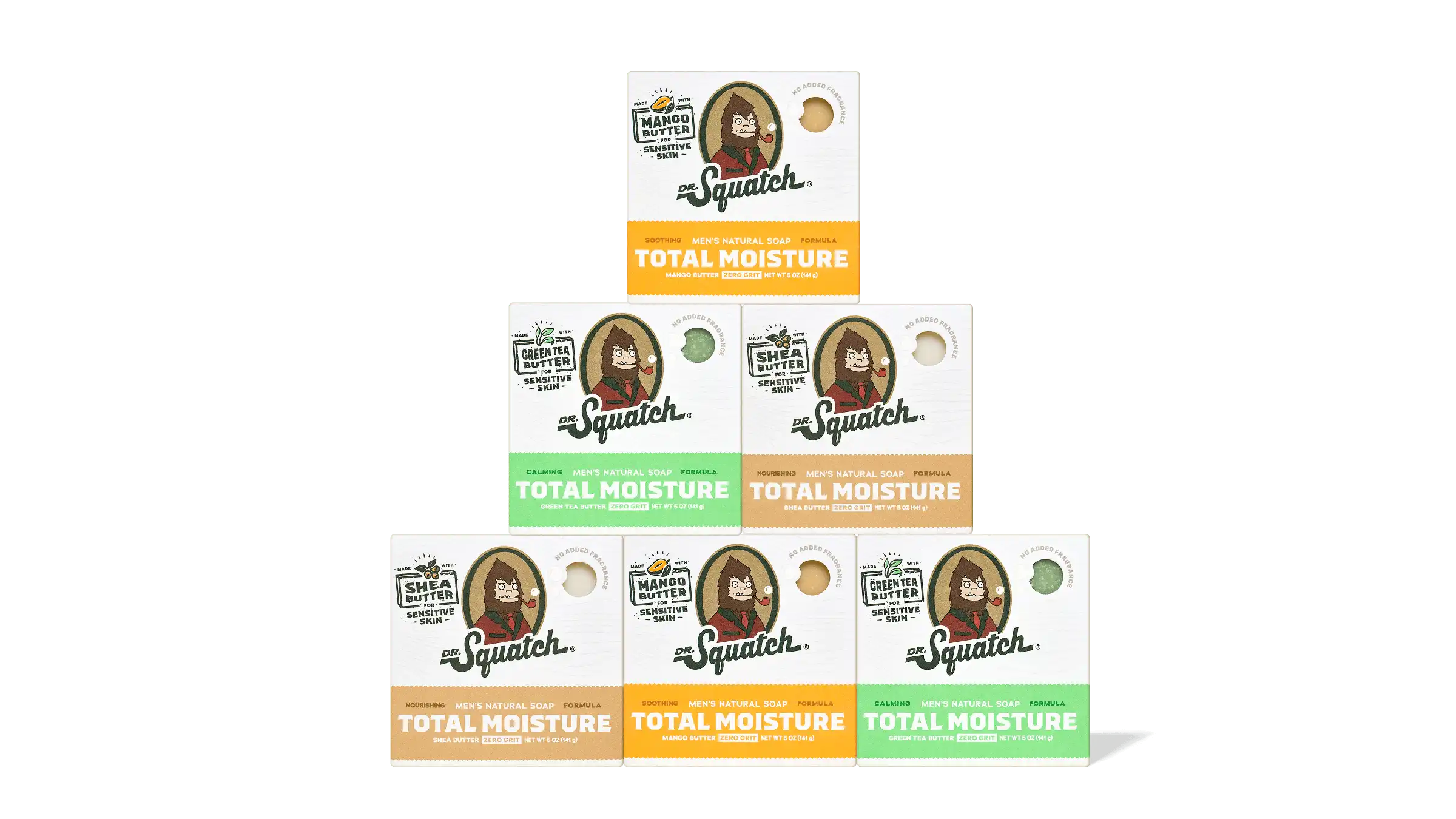 Total Moisture 6-Pack
