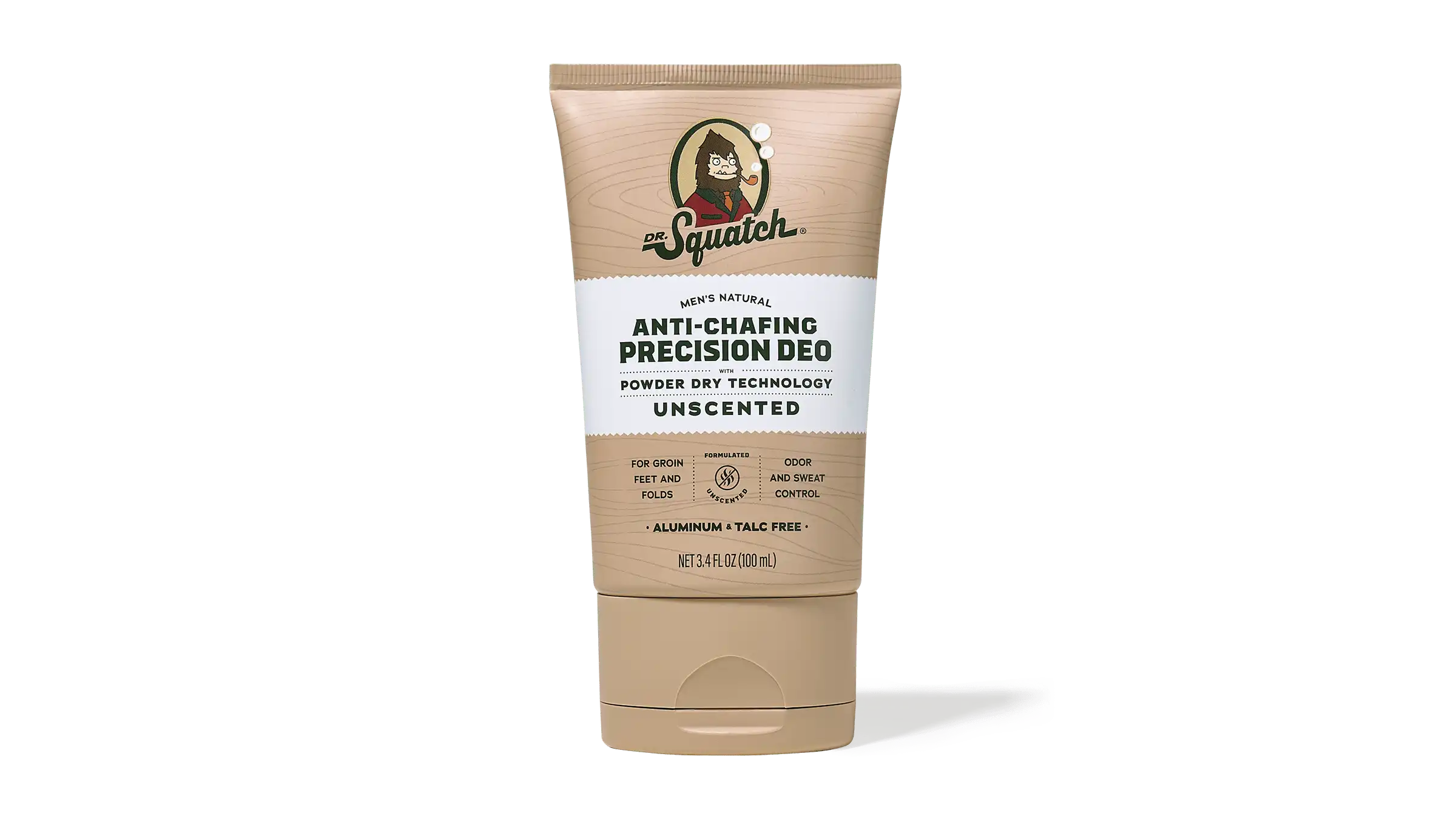 Unscented Precision Deo