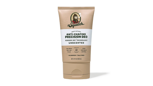 Unscented Precision Deo