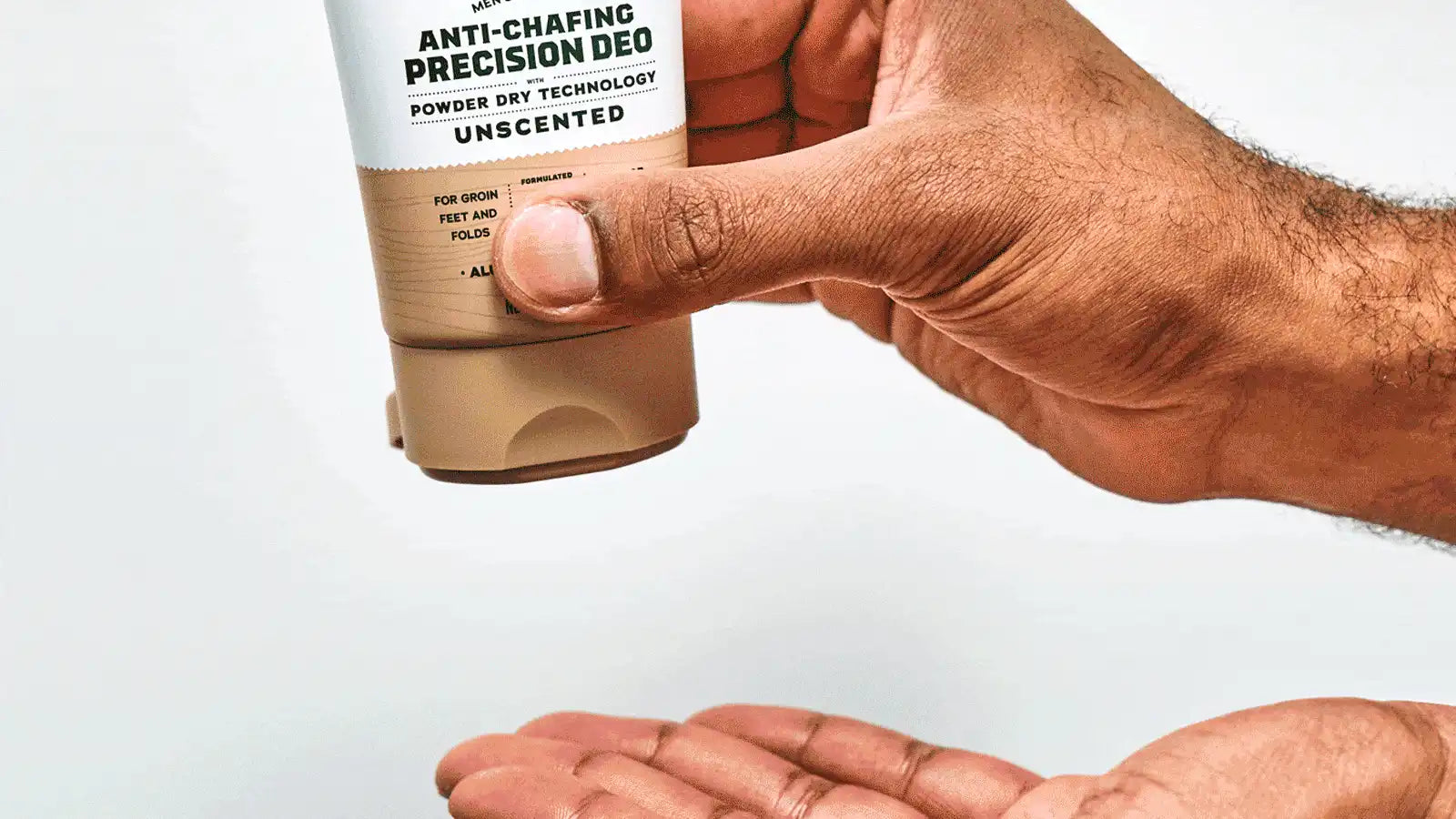Unscented Precision Deo