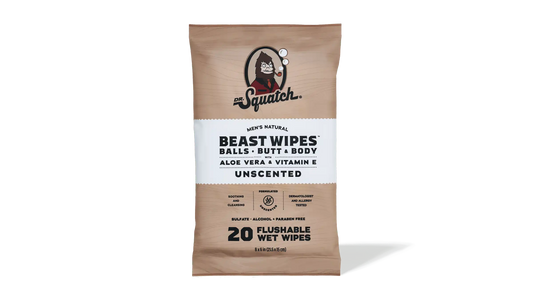 Unscented Wipes