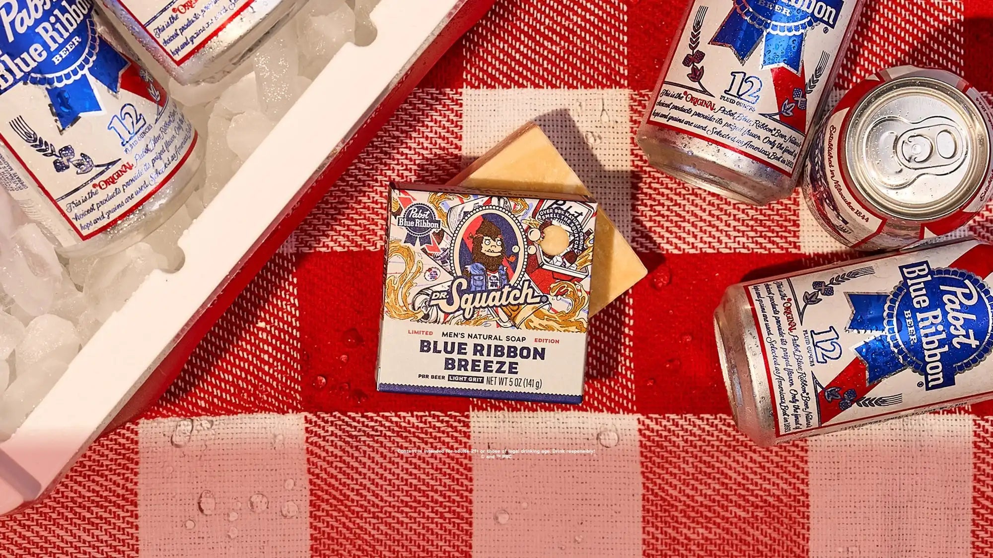 Blue Ribbon Breeze