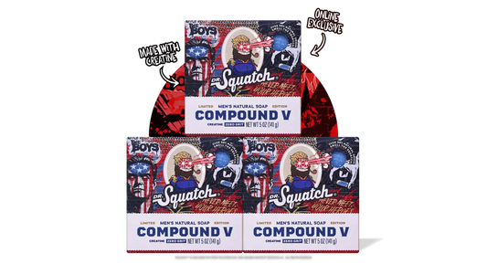 Compound V 3-Pack