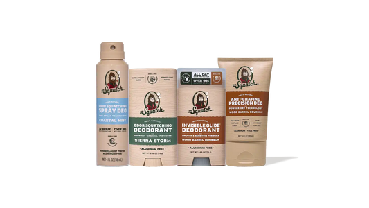 Deodorant Discovery Set