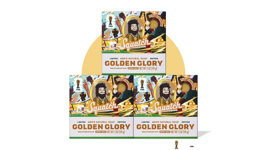 Golden Glory Hat-Trick Pack