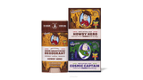Woody & Buzz Lightyear 3-Pack