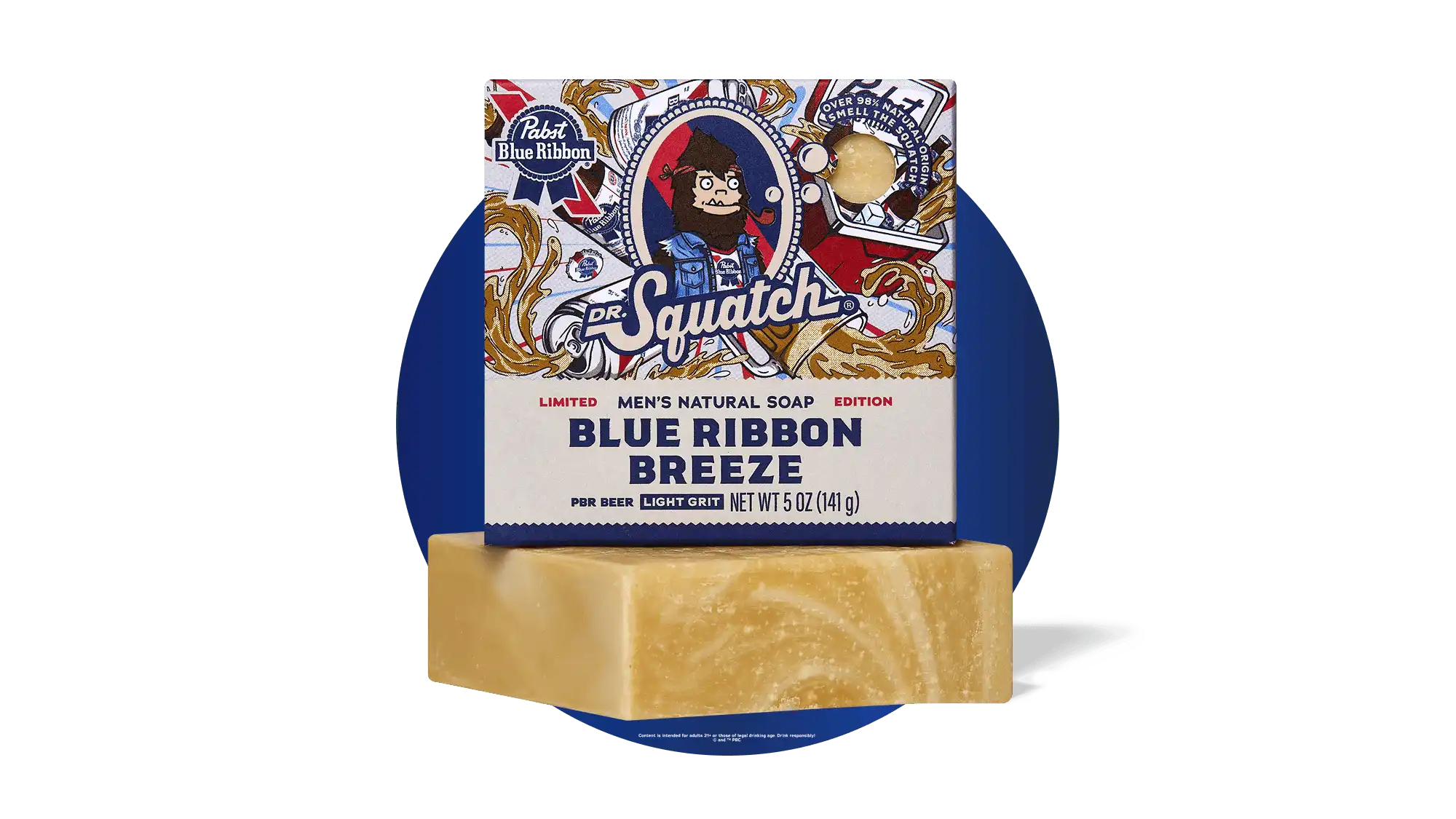 Blue Ribbon Breeze