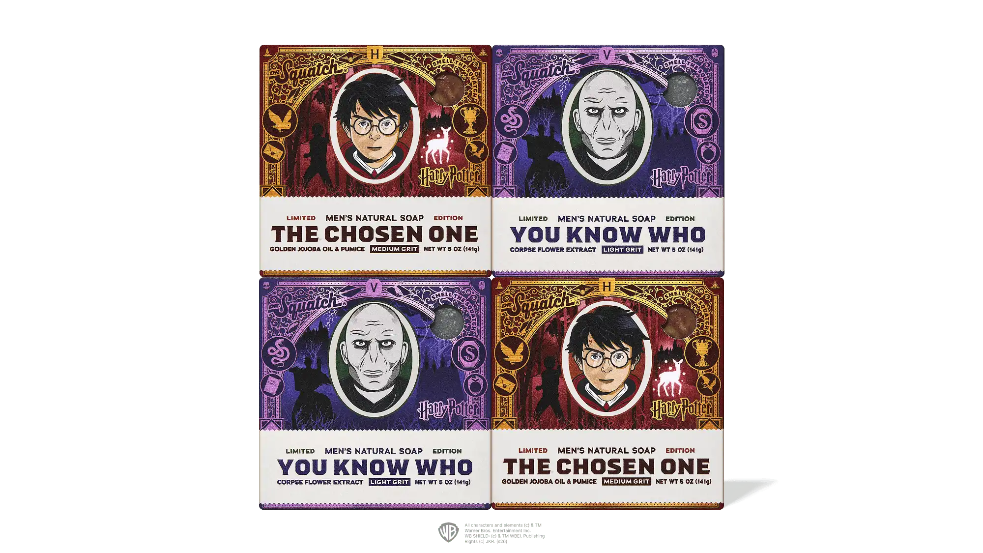 Fate-Forged 4-Pack