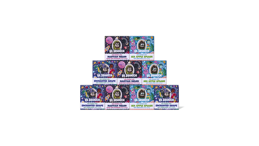 Lil Squatch 9-Pack