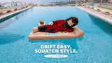 Coconut Castaway Pool Lounger